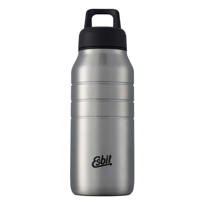 Esbit Majoris Trinkflasche Edelstahl Neue Kollektion