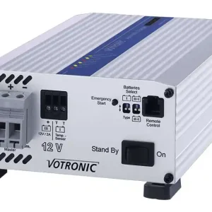 Preis Gesenkt Votronic VAC 1280 F 2A Automatisches Ladegerät 12 V 80 A