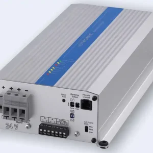 Votronic Vollautomatisches Ladegerät VAC-F mit zwei Temperatursensoren / AC-Power-Limit-Funktion Expressversand