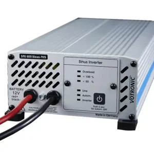 Votronic MobilPOWER SMI 600 Sinus-NVS Wechselrichter Neue Ware