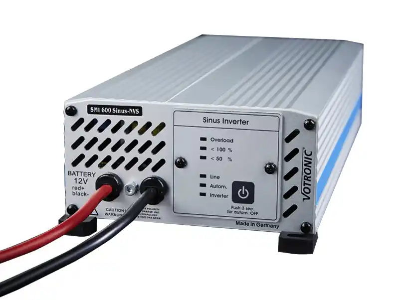 Votronic MobilPOWER SMI 600 Sinus-NVS Wechselrichter Neue Ware
