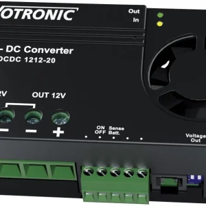 Votronic Gleichspannungs-Wandler DCDC 1212-20 Preisreduziert