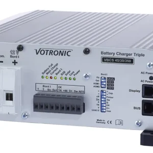 Online Kaufen Votronic VBCS 45/30/350 Triple-CI Batterie-Ladegerät