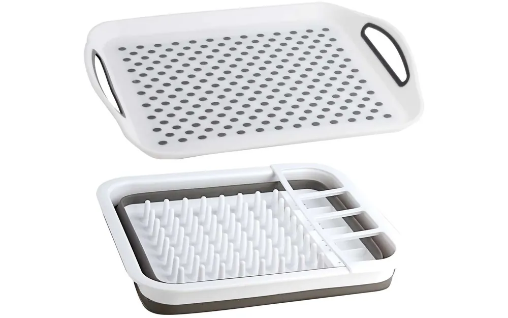 Top-Angebot Brunner Dropper Fold Away Geschirrabtropfer