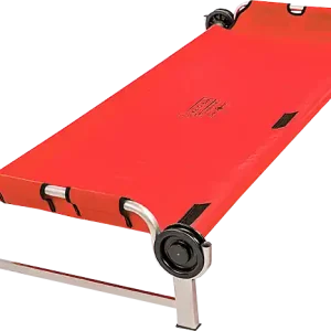 Neue Ware Disc-O-Bed Kid-O-Bed mit geradem Rahmen, ohne Seitentasche