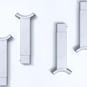 Sichere Zahlung Disc-O-Bed KOB-Bunk Kit Zusatzstücke 4er-Set + 2 Sicherheitsriemen