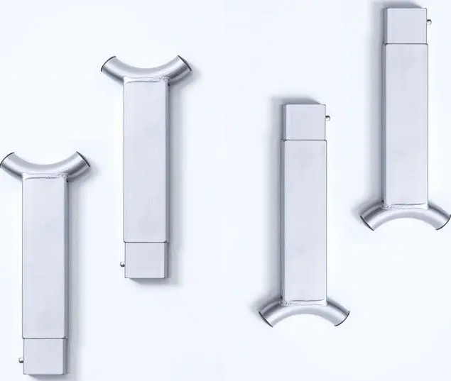 Sichere Zahlung Disc-O-Bed KOB-Bunk Kit Zusatzstücke 4er-Set + 2 Sicherheitsriemen