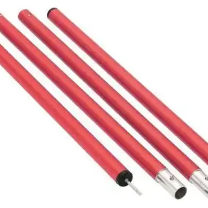 Meistverkauft Robens Tarp Stange 240 cm rot