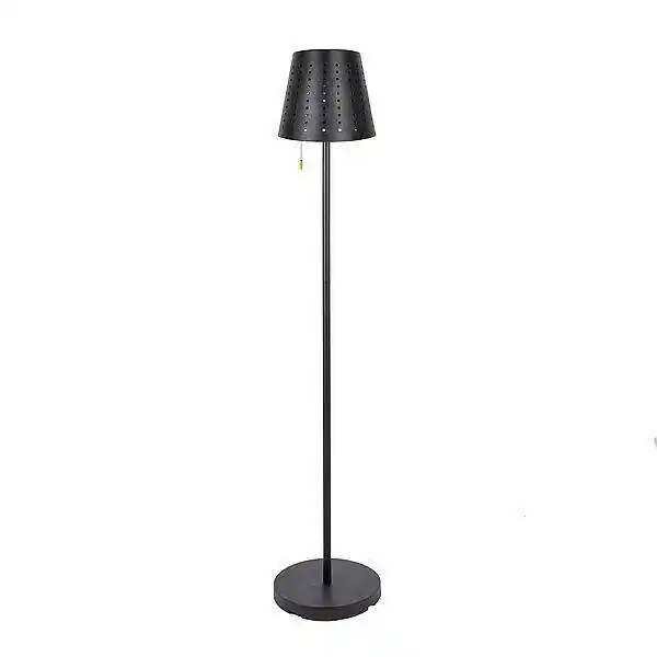 Bo-Camp Industrial Harter Stehlampe wiederaufladbar Sonderaktion