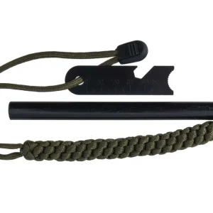 Neu Im Sortiment Origin Outdoors Goliath Zündstahl schwarz