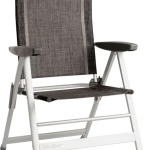 Sonderangebot Brunner Skye Klapp-Vierbein-Stuhl mit verstellbarer Rückenlehne