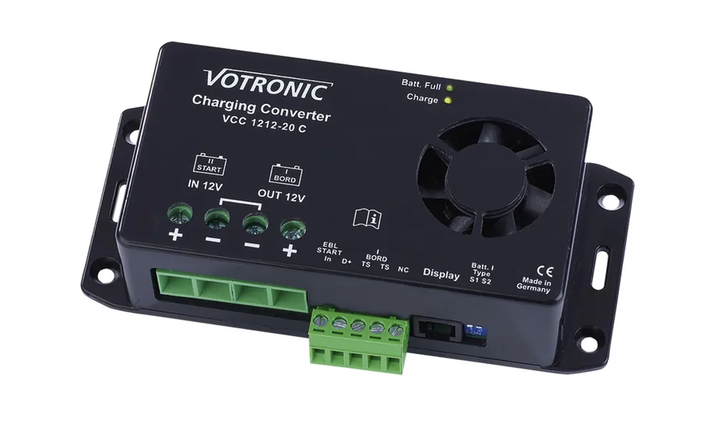 Top-Preis Votronic VCC 1212-20 C Lade-Wandler