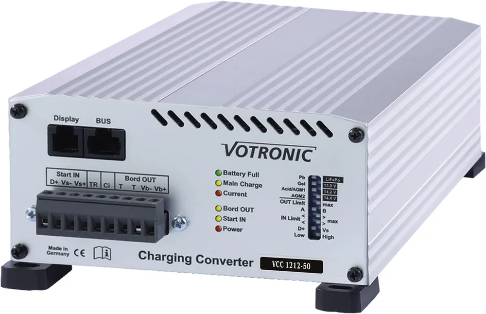 Votronic VCC 1212-50 Lade-Wandler Kracherpreis
