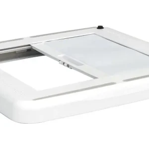 Airxcel Maxxshade Verdunklungsrollo für Dachentlüftung 356 x 356 mm Markenware