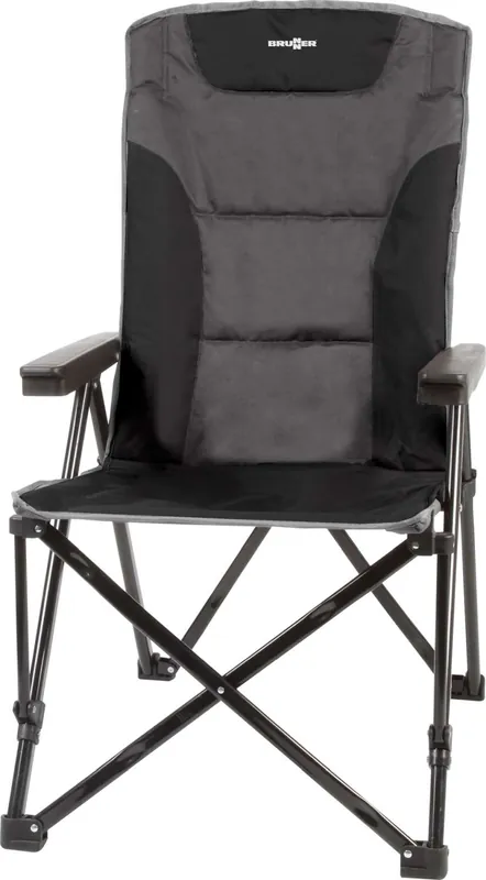 Top-Preis Brunner Raptor Recliner Faltstuhl grau