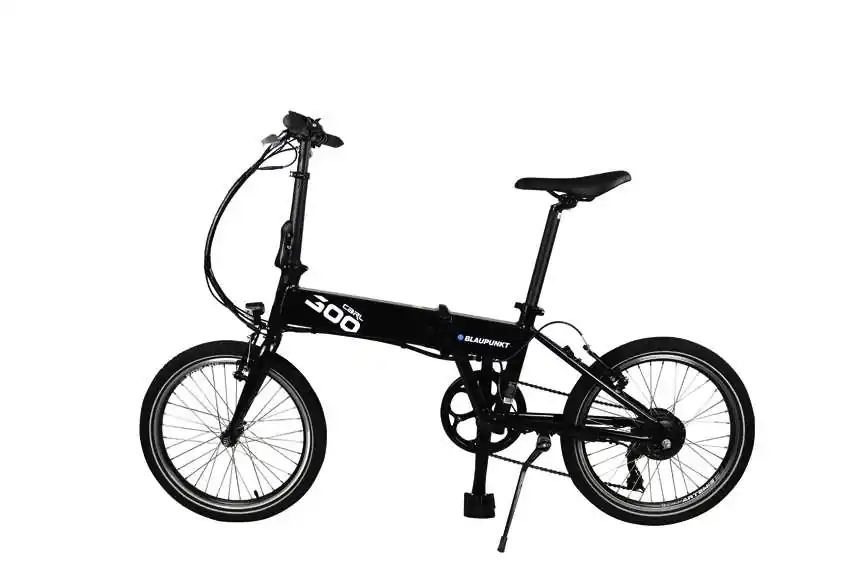 Versand Am Gleichen Tag Blaupunkt Carl faltbares E-Bike 300 20 Zoll 250W