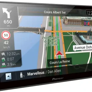 Knallerangebot Pioneer AVIC-Z1000 DAB+ Multimediasystem inkl. Bluetooth 9 Zoll