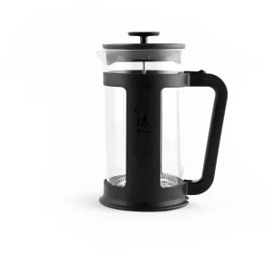 Bialetti Smart Kaffeebereiter 1 L schwarz Finale Aktion