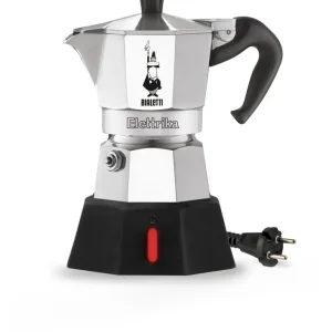 Bialetti New Moka Elettrika Espressokocher Rabatt