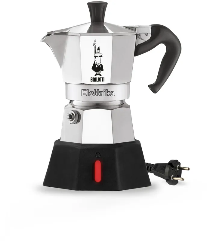 Bialetti New Moka Elettrika Espressokocher Rabatt