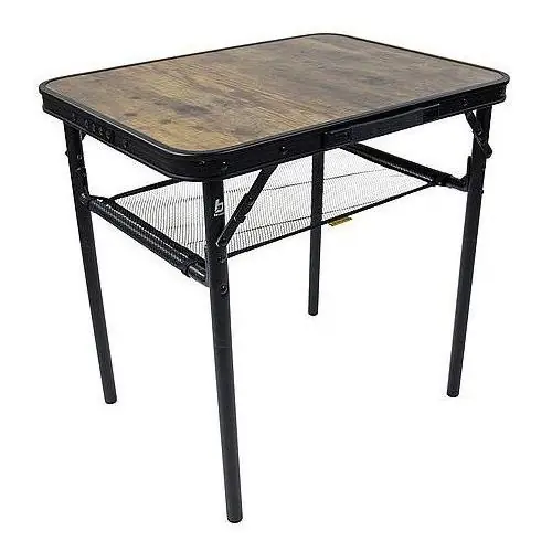 Geprüft Bo-Camp Industrial Garland Klapptisch 60 x 45 x 60 cm