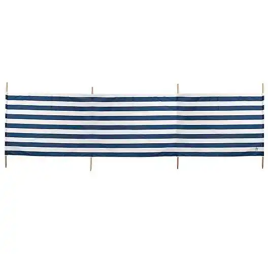 Markenprodukt Bo-Camp Windbreak Beach 3 Parts Windschutz 350 x 90 cm