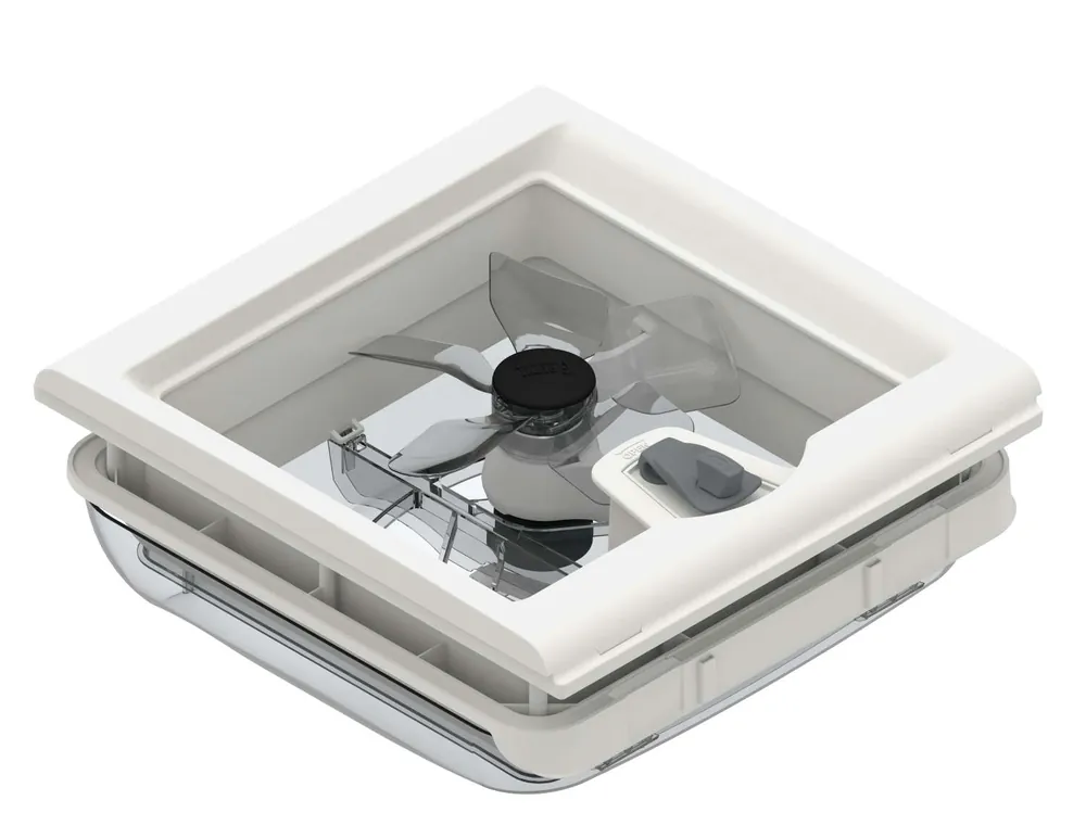 Fiamma Kit Turbo Vent 28F 28x28 Heißes Angebot