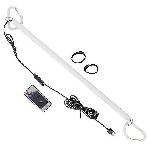 Highlight Bo-Camp LED Zeltbeleuchtung dimmbar 7W