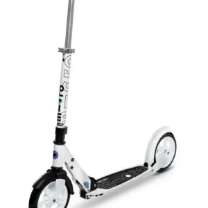 Beliebt Micro Black/White klappbarer Scooter