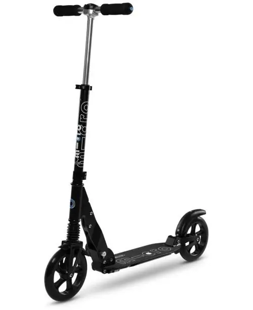 Micro Suspension klappbarer Aluminium Scooter mit Federung Bestpreis