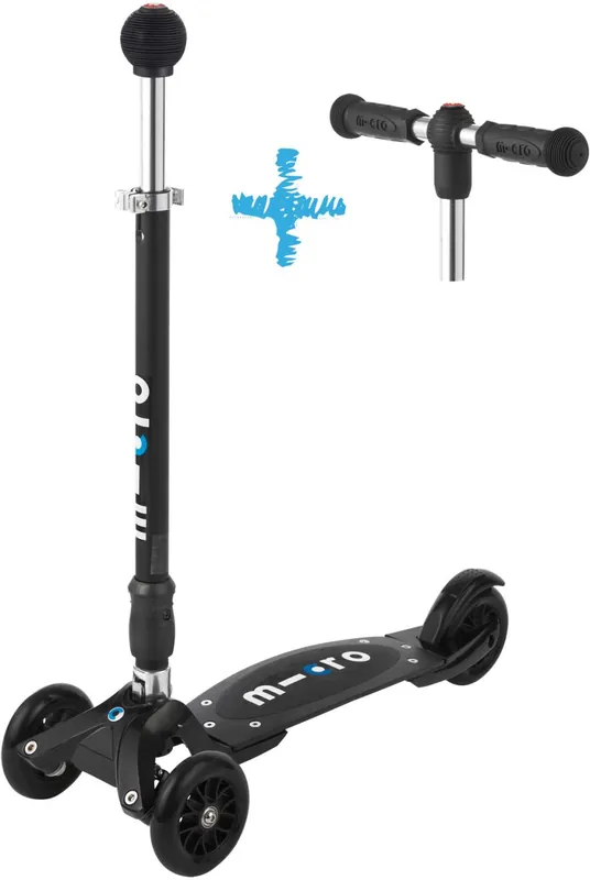 Jetzt Bestellen Micro Compact Kickboard inkl. Wechselgriff