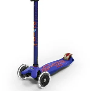 Must-Have Micro Maxi Deluxe LED Kinder Kickboard