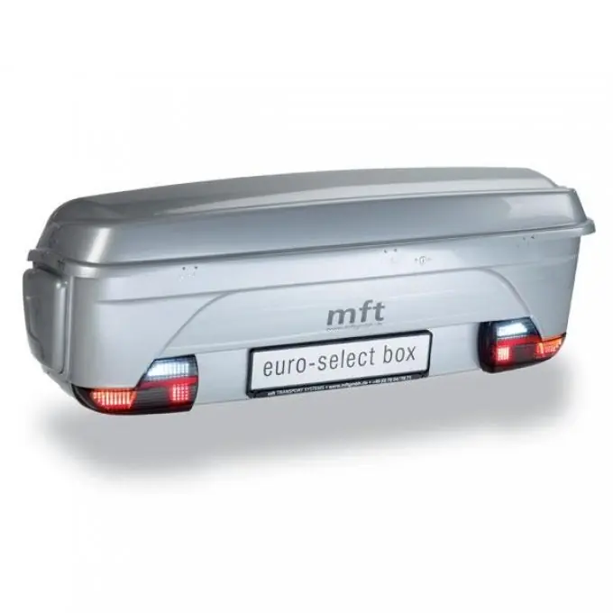 mft BackBox Special Edition Heckbox / Transportbox 300 Liter Sale