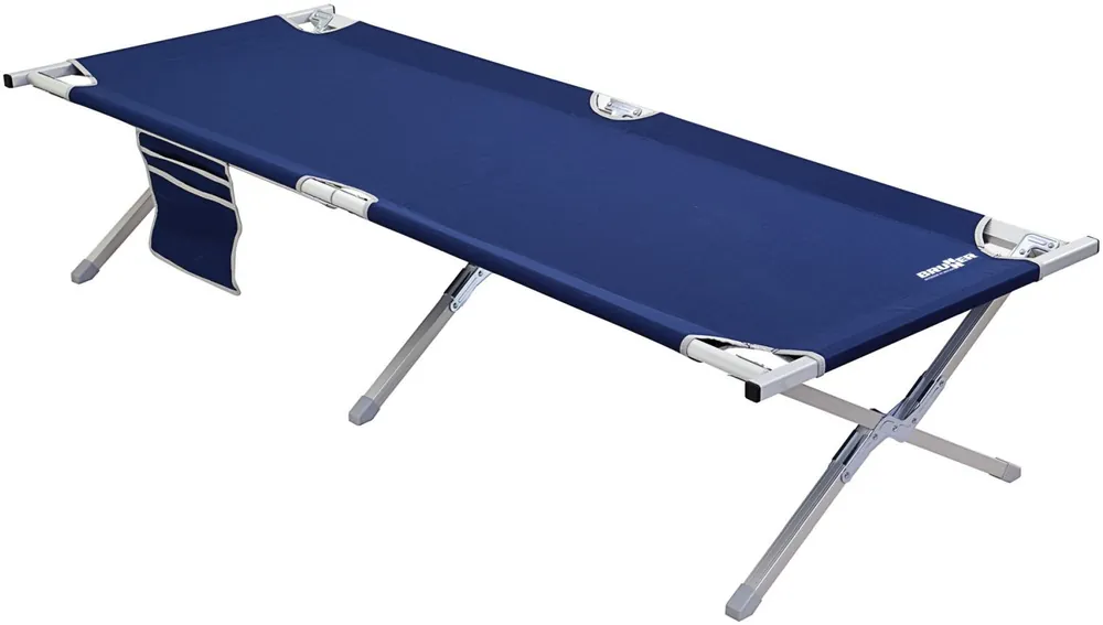 Brunner Outdoor Cot Camping Feldbett Saisonangebot