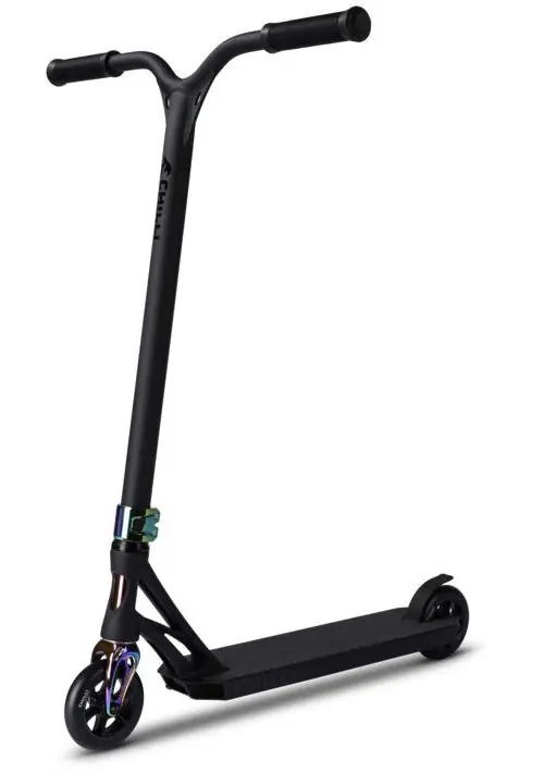 Chilli Stuntscooter Beast V2 Black/Neochrome Preis Gesenkt