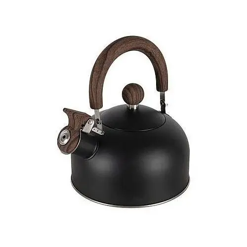 Preisreduziert Bo-Camp Industriell Pettygrove Pfeifender Teekessel 1,2 Liter schwarz