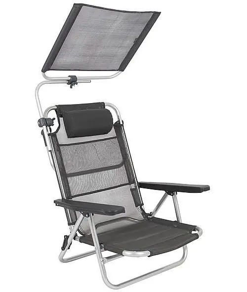 Bo-Camp Sonnenschirm für Stuhl Must-Have