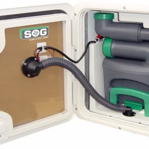 Abverkauf SOG + SOG II Typ D Thetford C400