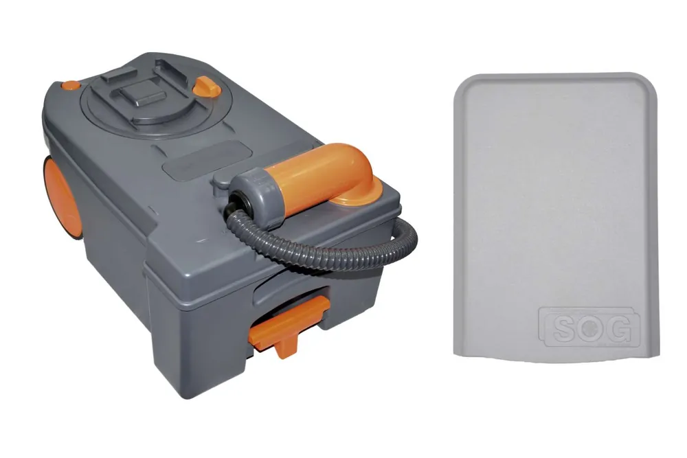 SOG + SOG II Typ F 12 V Toilettenentlüftung Thetford C250 / C260 Letzte Chance