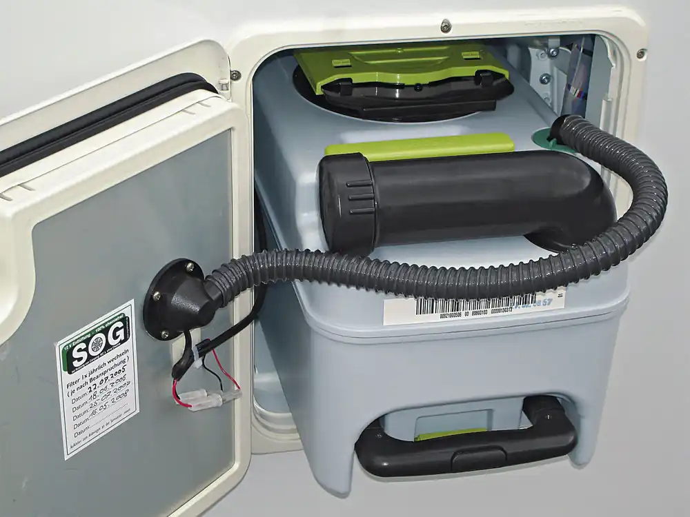 Must-Have SOG + SOG II Typ 3000A Dometic CT3000 / CT4000