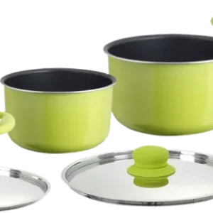 Brunner Alu-Topfset JUNIPER 7+1-teilig ø 20 cm Geprüft