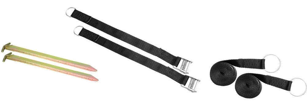 Preis Gesenkt Brunner Prop Sturmsicherungs-Set