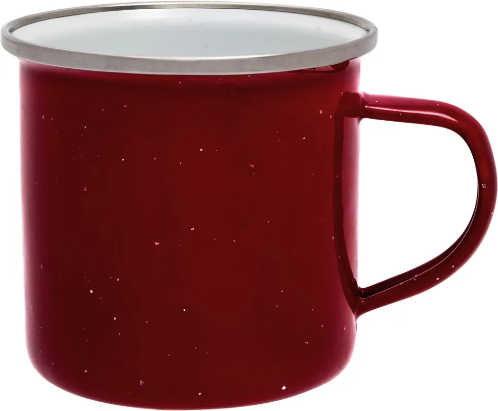 Preisreduziert Origin Outdoors Emaille Tasse 360 ml