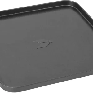 Bestseller Brunner Devil Plancha flat Grillplatte 25,5 x 24,4 x 2,2 cm