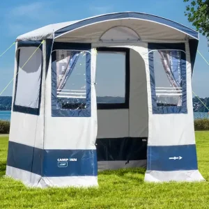 Brunner Camp Inn Koch- und Gerätezelt 220 x 160 cm Letzte Chance
