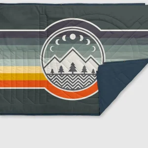 Voited Recycled Ripstop Outdoor Camping Decke Preiswert