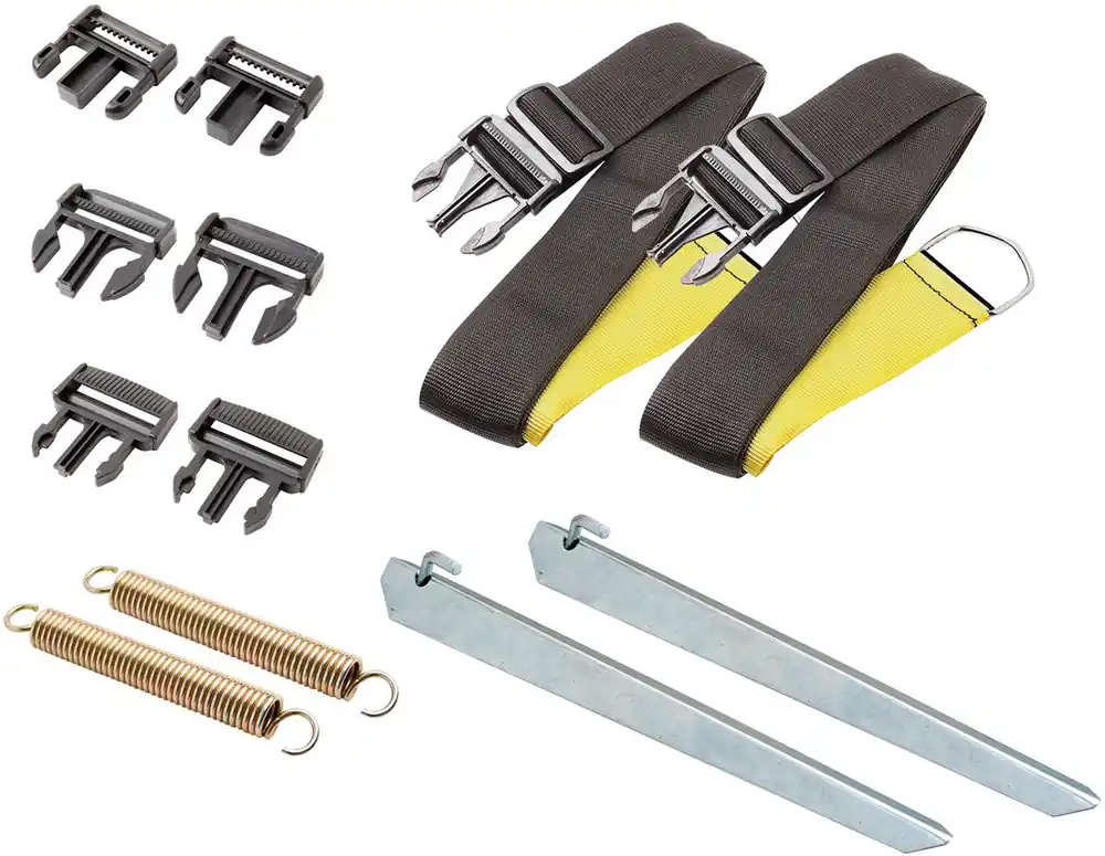 Brunner Stabilizer Kit Universal Dachabspannungs-Set Preisreduziert