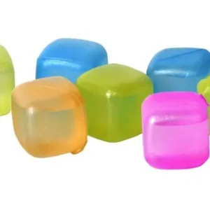 Wochenendangebot Brunner Cool Cubes Kunststoff-Eiswürfel 10 Stück