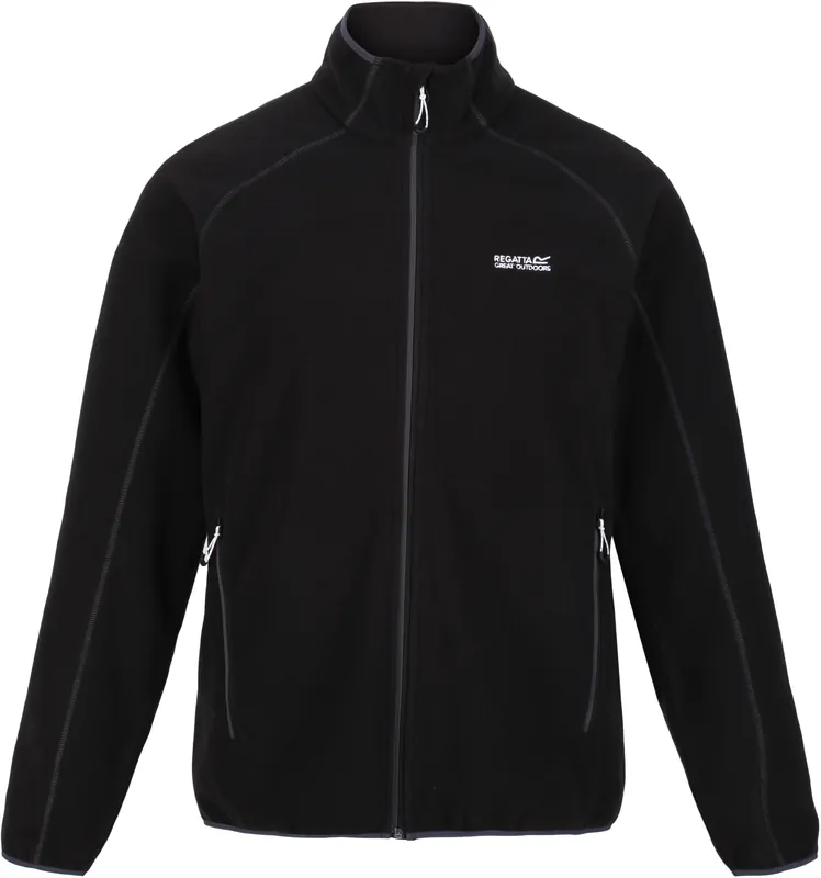 Regatta Hadfield Fleece Herrenjacke Preisreduziert