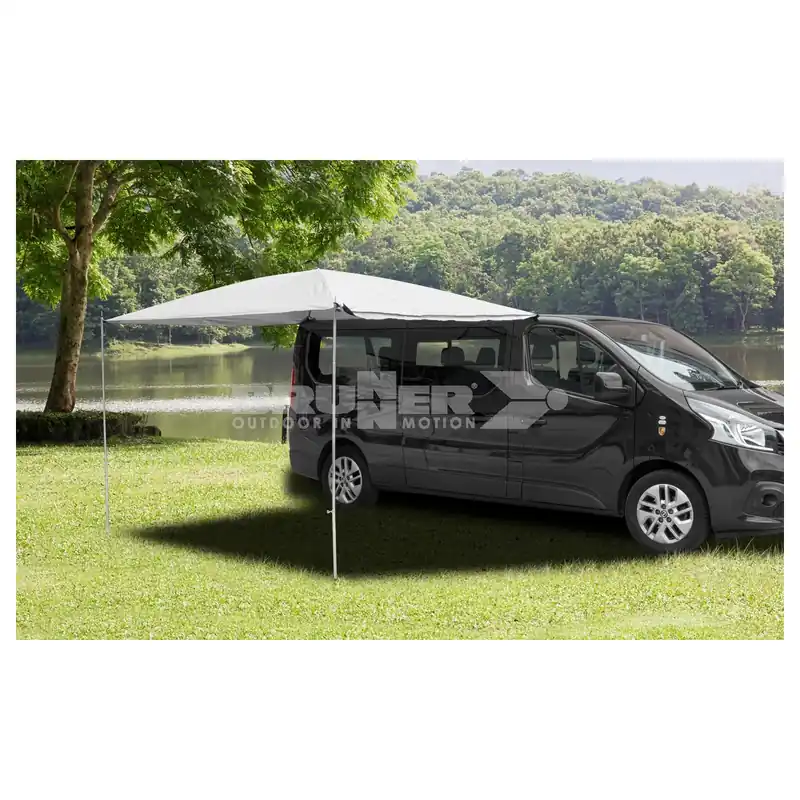 Brunner Vanshell Sonnendach für Bus & Wohnwagen Schnäppchen